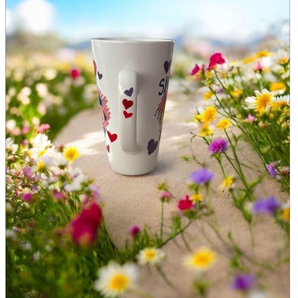 Peanuts White Ceramic Mug - Picture 3 of 4